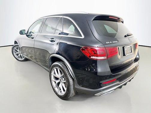 2022 Mercedes-Benz GLC 300 Base 4MATIC