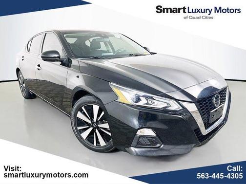 2021 Nissan Altima 2.5 SV