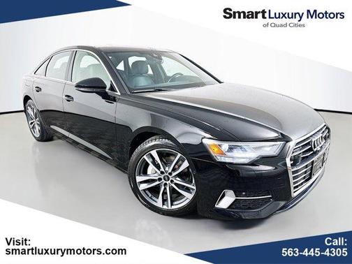 2023 Audi A6 45 Premium