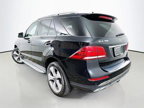 2018 Mercedes-Benz GLE 350 Base 4MATIC