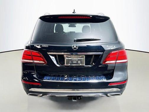 2018 Mercedes-Benz GLE 350 Base 4MATIC