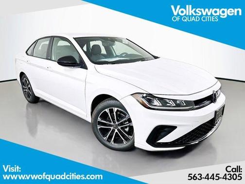 2025 Volkswagen Jetta 1.5T Sport
