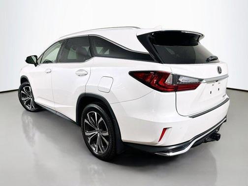 2019 Lexus RX 350L Premium