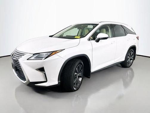 2019 Lexus RX 350L Premium