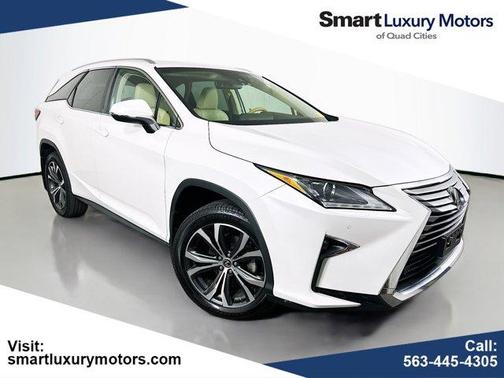 2019 Lexus RX 350L Premium
