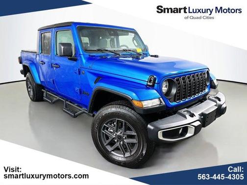 2024 Jeep Gladiator Sport