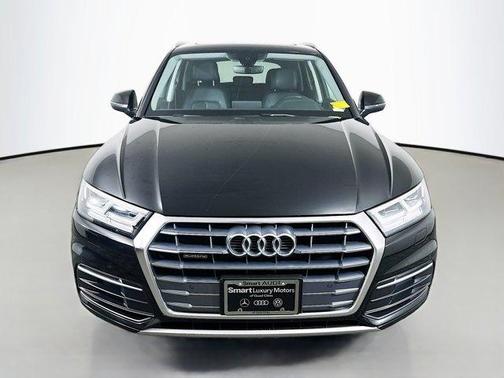 2018 Audi Q5 2.0T Tech Premium