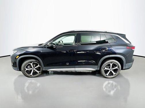 Deep Black Pearl Effect 2025 Volkswagen Tiguan 2.0T SE
