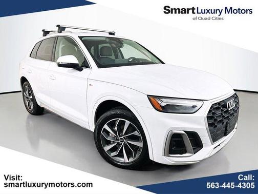 2023 Audi Q5 45 S line quattro Premium