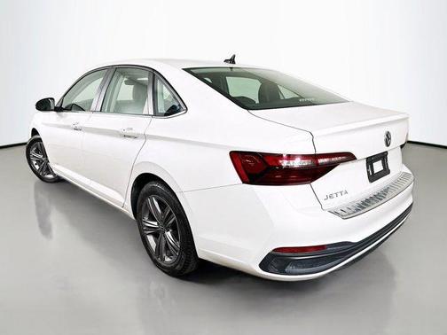 2023 Volkswagen Jetta 1.5T SE