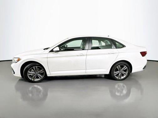 2023 Volkswagen Jetta 1.5T SE