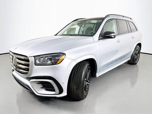 2026 Mercedes-Benz GLS 450 4MATIC