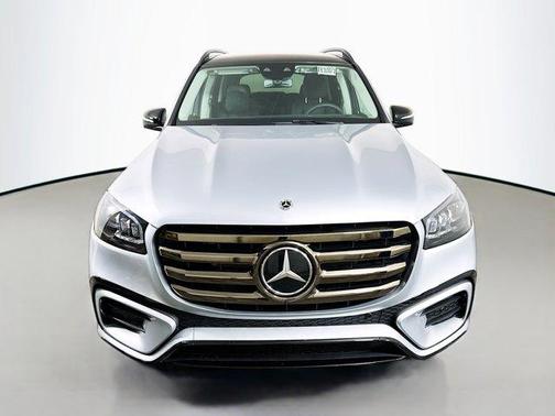 2026 Mercedes-Benz GLS 450 4MATIC
