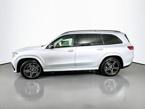 2026 Mercedes-Benz GLS 450 4MATIC
