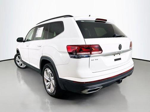 2022 Volkswagen Atlas 3.6L SE w/Technology