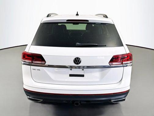 2022 Volkswagen Atlas 3.6L SE w/Technology