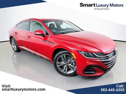 2022 Volkswagen Arteon 2.0T SE R-Line