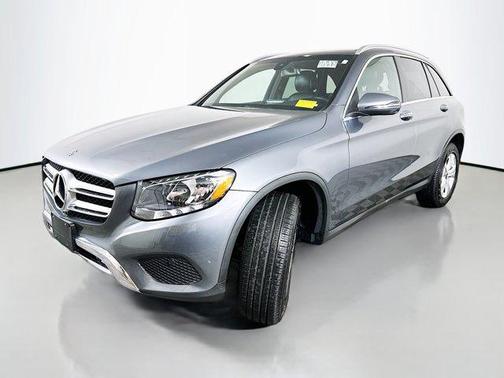 2018 Mercedes-Benz GLC 300 Base 4MATIC