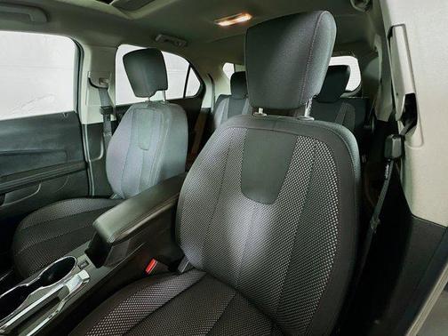 Nightfall Gray Metallic 2017 Chevrolet Equinox LT