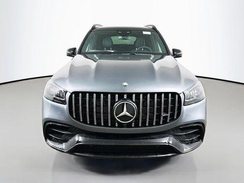 2026 Mercedes-Benz AMG GLS 63 Base