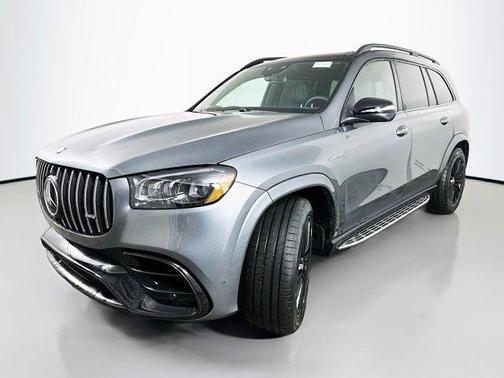 2026 Mercedes-Benz AMG GLS 63 Base