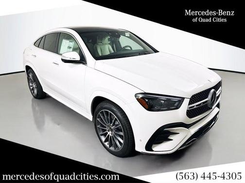 2026 Mercedes-Benz GLE 450 4MATIC