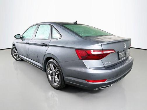 2020 Volkswagen Jetta 1.4T R-Line