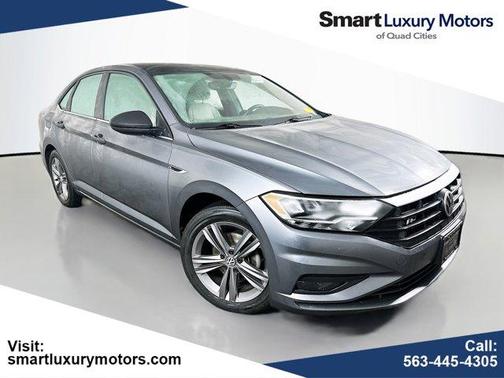 2020 Volkswagen Jetta 1.4T R-Line