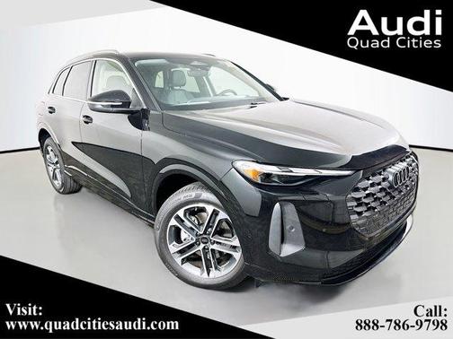 2025 Audi Q5 2.0T quattro Premium