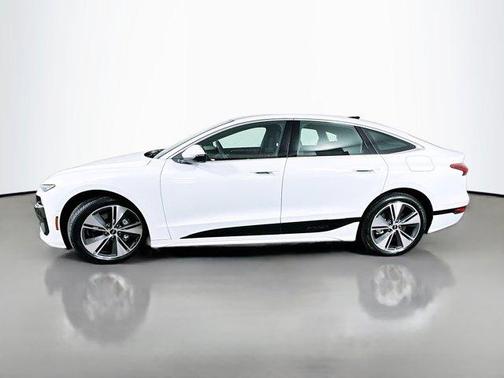 2025 Audi A6 e-tron Premium