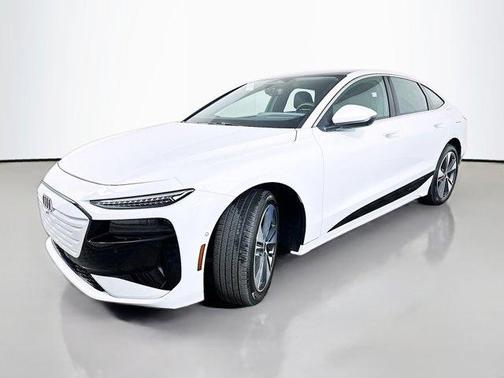 2025 Audi A6 e-tron Premium