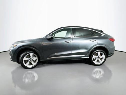 2025 Audi Q5 2.0T Premium