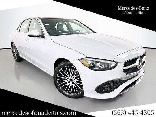 2026 Mercedes-Benz C-Class C 300