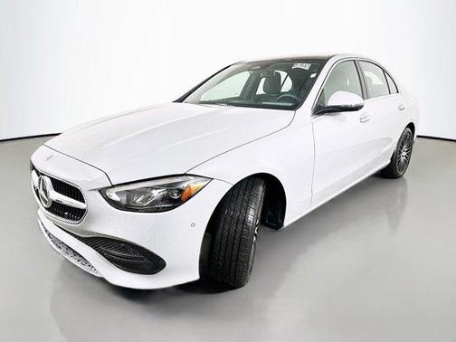 2026 Mercedes-Benz C-Class C 300