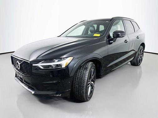 2021 Volvo XC60 T5 R-Design