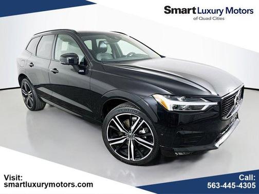 2021 Volvo XC60 T5 R-Design