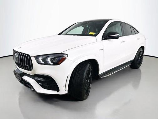 2022 Mercedes-Benz AMG GLE 53 Base