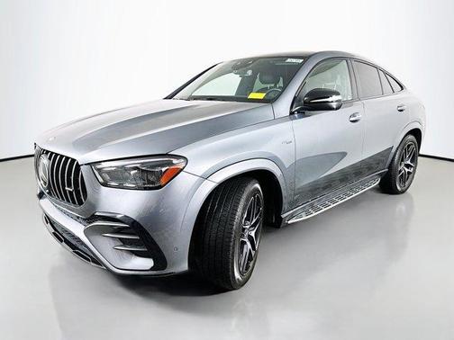 2024 Mercedes-Benz AMG GLE 53 Base