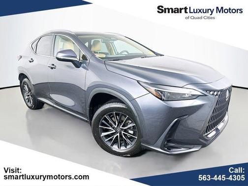 2024 Lexus NX 250 Premium