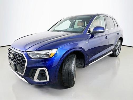 2023 Audi Q5 45 S line Premium Plus