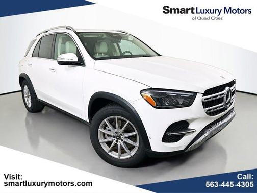 2025 Mercedes-Benz GLE 350 Base 4MATIC