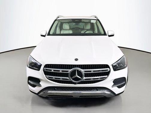 2025 Mercedes-Benz GLE 350 Base 4MATIC