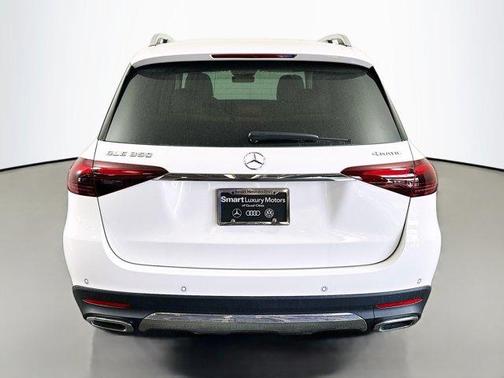 2025 Mercedes-Benz GLE 350 Base 4MATIC