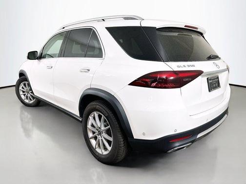 2025 Mercedes-Benz GLE 350 Base 4MATIC