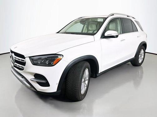 2025 Mercedes-Benz GLE 350 Base 4MATIC