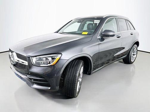 2022 Mercedes-Benz GLC 300 Base 4MATIC
