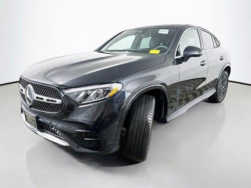 2025 Mercedes-Benz GLC 300 4MATIC Coupe