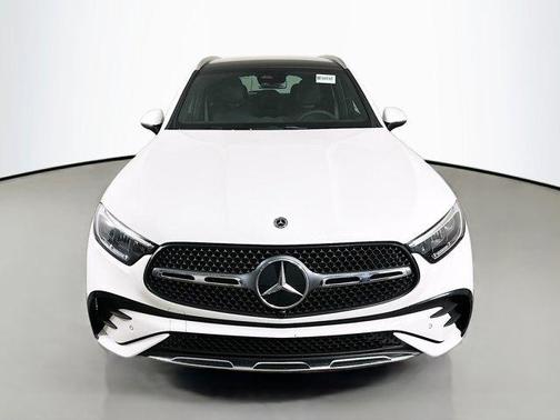 2025 Mercedes-Benz GLC 300 Base 4MATIC