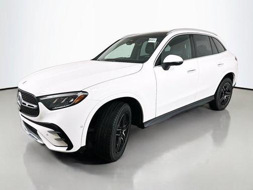 2025 Mercedes-Benz GLC 300 Base 4MATIC