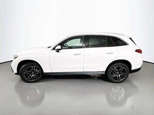 2025 Mercedes-Benz GLC 300 Base 4MATIC